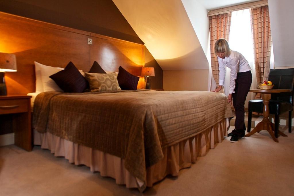Wallis Arms Hotel Sráid an Mhuilinn Habitación foto